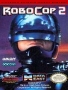 Nintendo  NES  -  Robocop 2